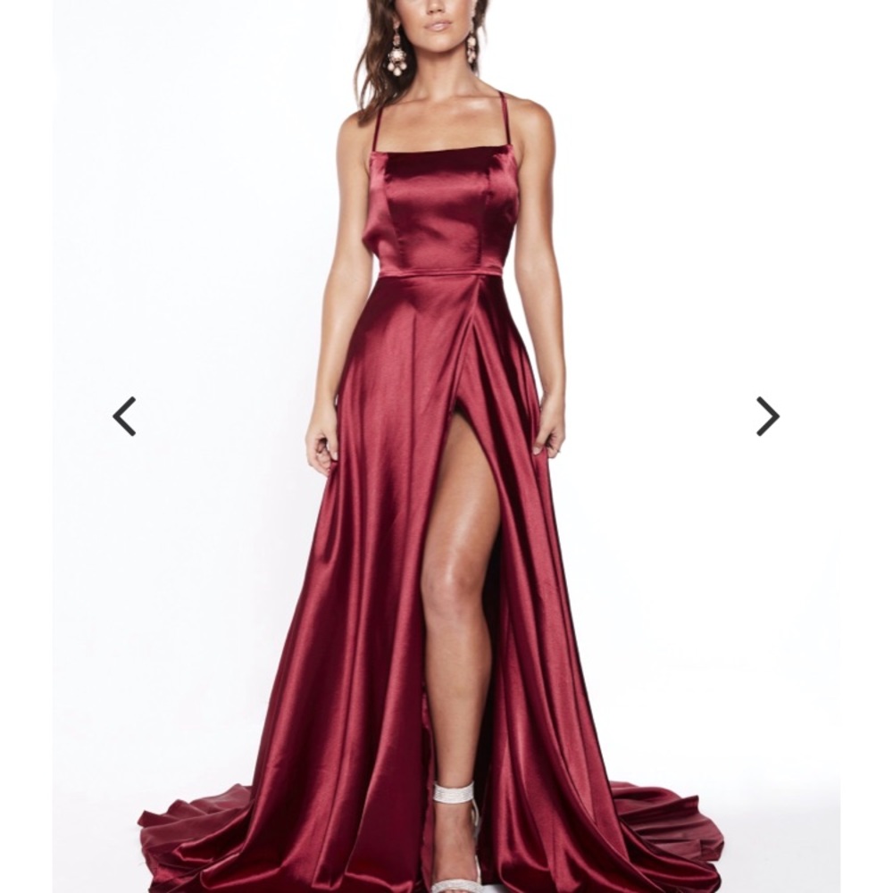 Prom dress worn once